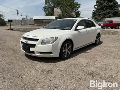 2008 Chevrolet Malibu Sedan
