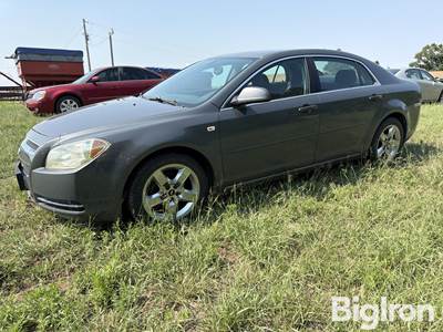 2008 Chevrolet Malibu LT 4-Door Sedan