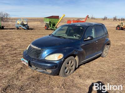 2004 Chrysler PT Cruiser Car