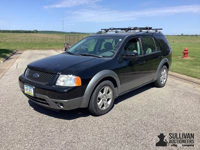 2006 Ford Freestyle Car