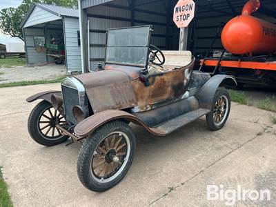 1923 Ford Roadster