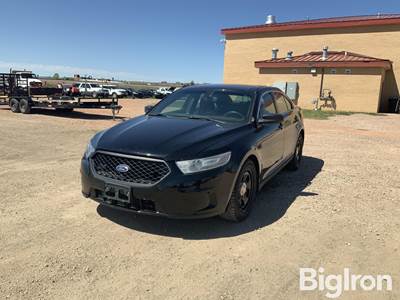 2014 Ford Taurus AWD Sedan