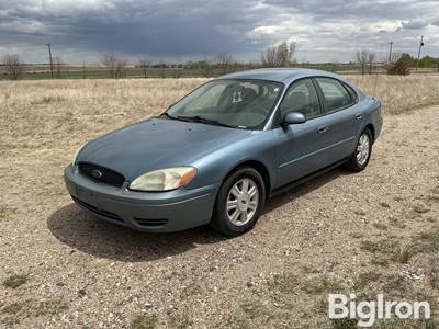 2005 Ford Taurus SEL 4 Door Sedan