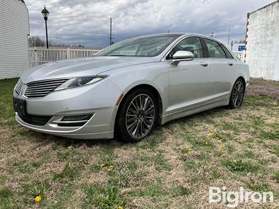 2015 Lincoln MKZ Sedan