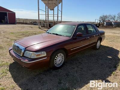 2007 Mercury Grand Marquis LS Car