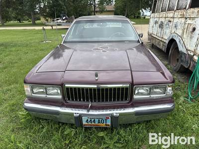 1991 Mercury Grand Marquis LS Sedan