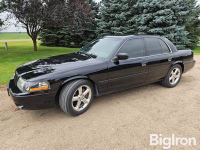 2003 Mercury Marauder 4 Door Sedan