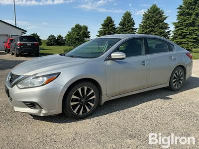 2016 Nissan Altima Sedan Passenger Vehicle