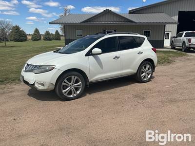 2010 Nissan Murano SUV