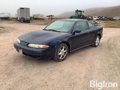 2001 Oldsmobile Alero 2-Door Coupe