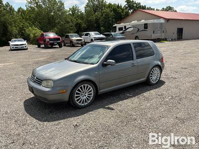 2005 Volkswagen GTI Car