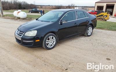 2006 Volkswagon Jetta 4-Door Sedan