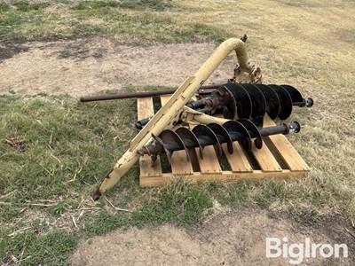Land Pride PD25 Post Hole Digger