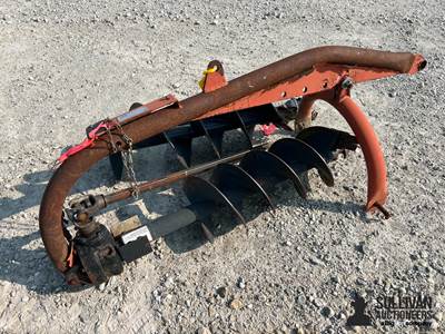Rhino L200 3-Pt Post Hole Digger