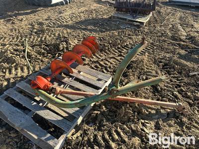 3-Pt Post Hole Digger