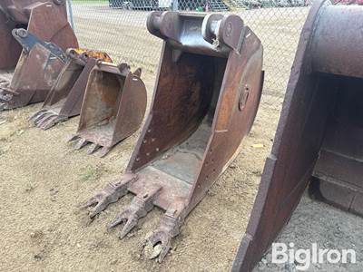 2009 Central Fabricators 60 Cu Yard Backhoe Bucket