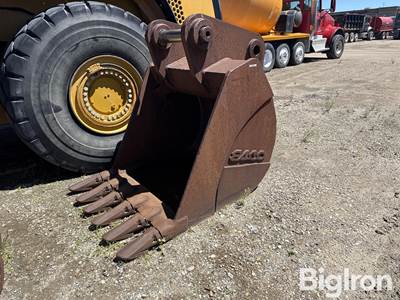 EACO Backhoe Bucket