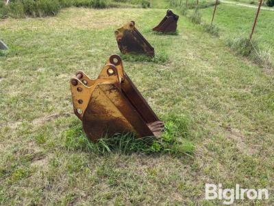 Excavator or Backhoe Bucket