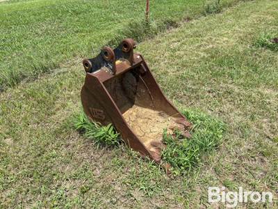 Excavator or Backhoe Bucket