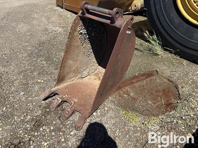 Backhoe Bucket