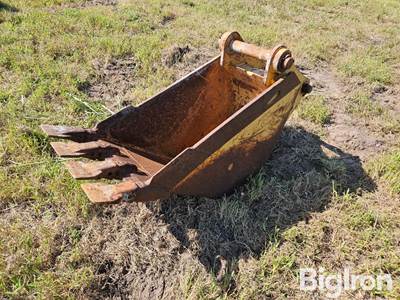 Backhoe Bucket