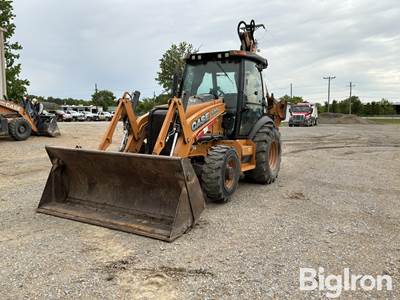 2016 Case 590 Backhoe