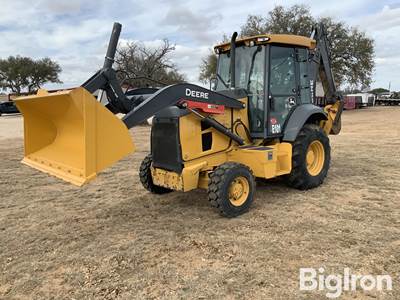 2022 John Deere 310LEP 4x4 Loader Backhoe