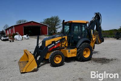 2024 John Deere 410 P Backhoe