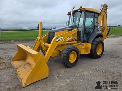 2005 John Deere 410G Backhoe