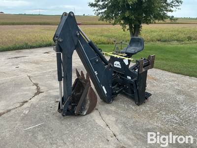Rhino BH95 3-Pt Backhoe