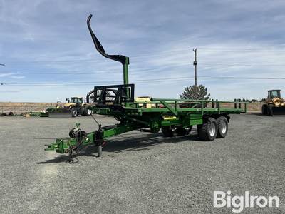 Anderson RBM1400 Round Baler Accumulator/Mover