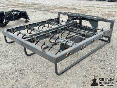 CID Bale Accumulator Grapple