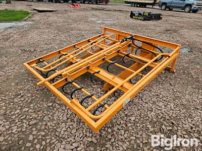 2025 Land Honor HAG-12-24Q Bale Accumulator Skid Steer Attachment
