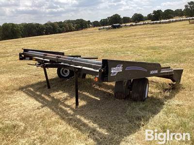 2018 Phiber AC4108 Bale Accumulator