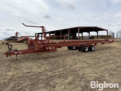 2013 ProAg Hay Hiker 1400 High-Capacity Round Bale Accumulator