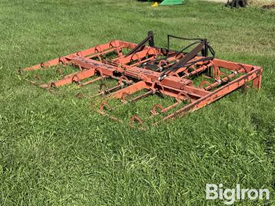 Shop Built Small Hay Bale Accumulator