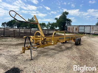 Vermeer BM700 Round Bale Accumulator/Mover