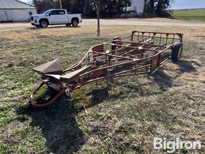 Welco 13000 Bale accumulator