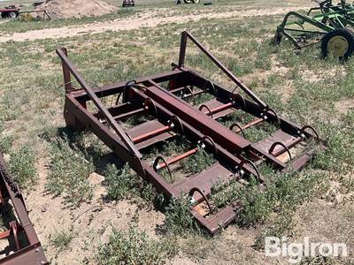 Farmhand 8-Pack Bale Grapple