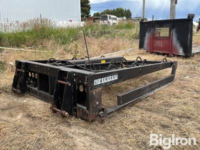Farmhand H118A Bale Grapple