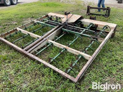 Hoelscher 180 18-Bale Grapple