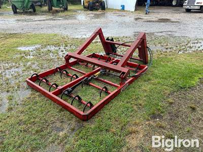 Steffen 5508 Small Square Bale Grapple