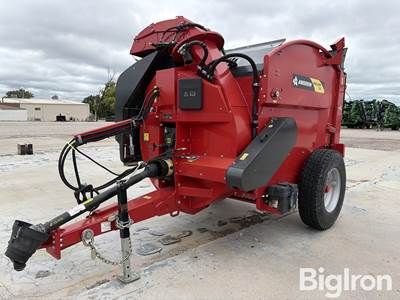 2024 Anderson Pro-Chop 150 Bale Processor