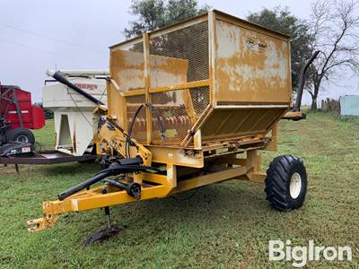 2012 Buffalo 77000202 Bale Processor