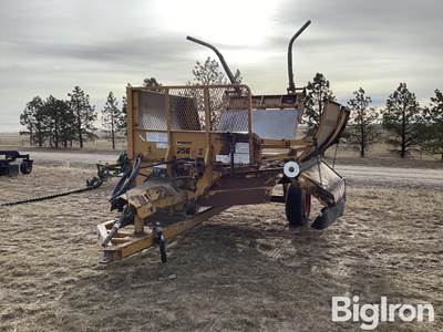 DuraTech 256 Plus II Hay Buster