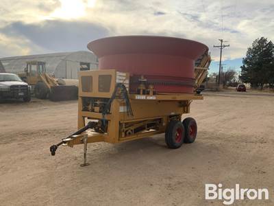 DuraTech H1100 Tub Grinder