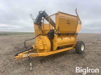 2020 Fair 7830TD Bale Processor