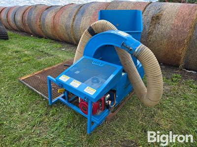 Harper SB1300 Straw Blower Small Square Bale Chopper