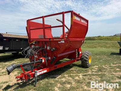 Highline CFR 650 Bale processor