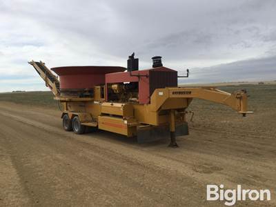 Haybuster 1100 T/A Tub Grinder